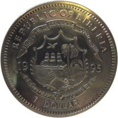 1 Dollar Leopard