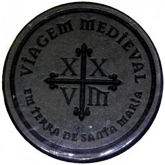 Token - XX Viagem Medieval
