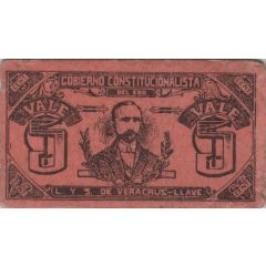 5 centavos