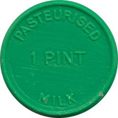 1 Pint Milk - C.M.C.S. Co-op