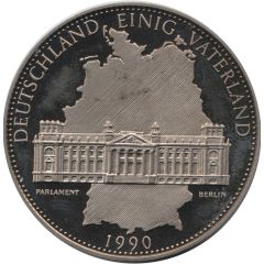 Deutschland Einig Vaterland - 40 Jahre Bundesrepublik Deutschland