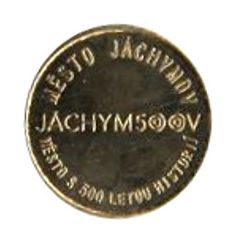 Medal - Jáchymov