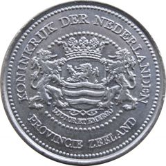 Provincial Guilder - Zeeland