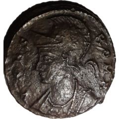 Nummus - Constantinus I VRBS ROMA, Heraclea