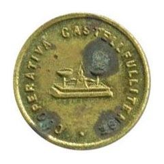 1 Centimo - Cooperativa Castellfullitense