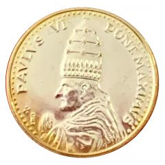 Token - Paulus VI Maria Czestochowa