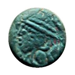 Bronze MATUGIINOS or MATUGENOS