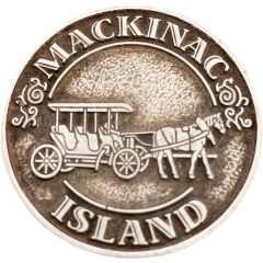 Token - Mackinac Island