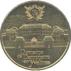 Monnaie de Paris Tourist Token - Domaine de Dampierre-en-Yvelines