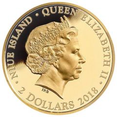 2 Dollars - Elizabeth II Three Sisters