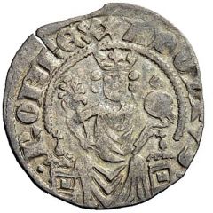 1 Großpfennig - Adolf von Nassau