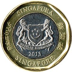 1 Dollar