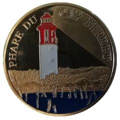 Token - Souvenirs et Patrimoine Phares d`Aquitaine - Phare du Cap Ferret