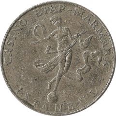 Token - Casino Etap-Marmara Istanbul