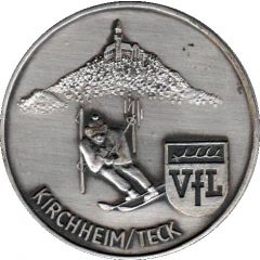 Medal - Kirchheim Skimaster