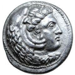 Tetradrachm - Alexander III Babylon