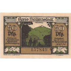 50 Pfennig
