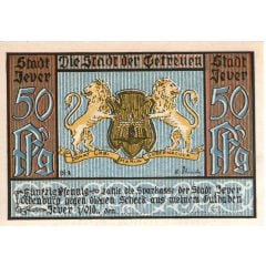 50 Pfennig