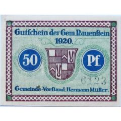 50 Pfennig
