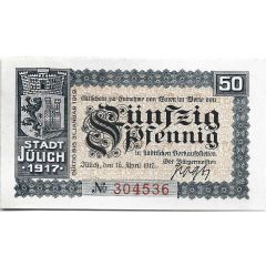 50 Pfennig