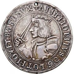 Thaler - Anthony