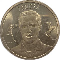 Medal - Zamora