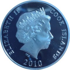 10 Dollars - Elizabeth II Palácio da Pena