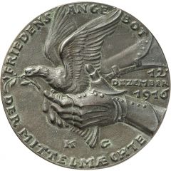 Peace offering
