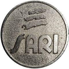 Token - Sari