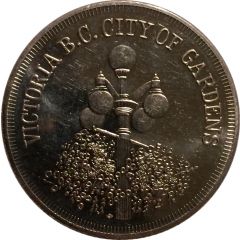 1 Dollar - Victoria, British Columbia