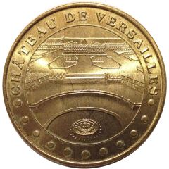 Monnaie de Paris Tourist Token - Château de Versailles
