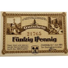 50 Pfennig