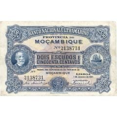 2.50 Escudos