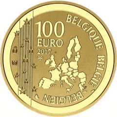 100 Euros Magritte