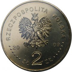 2 Zlotys Supreme Chamber of Control