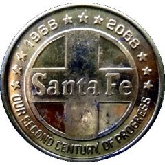 Medallion - Santa Fe