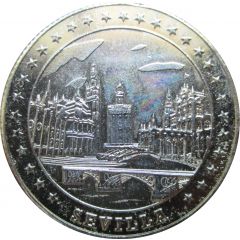 Medal - Seville