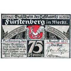 75 Pfennig