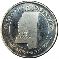 States of the Union Mississippi