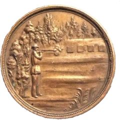 Token - Sniper shooting competition Stockholm