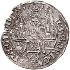 4 Grote - John III of Rode