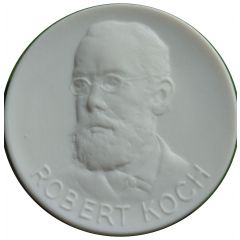 150 Jahre Orden pour le Merite Robert Koch