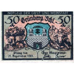 50 Pfennig