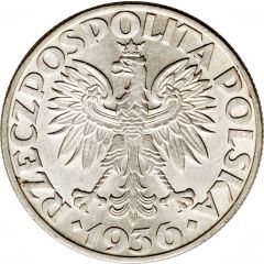 5 Zlotys Gdynia Seaport