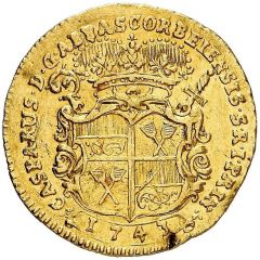 1 Ducat - Caspar of Böselager