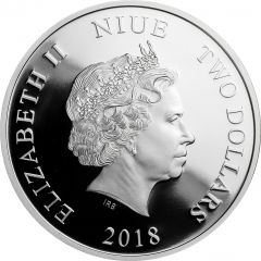 2 Dollars - Elizabeth II Doctor Who: Season 11