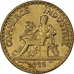 2 Francs Chambers of Commerce