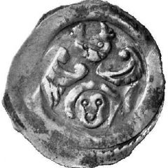 Denier - Leopold VI Vienna