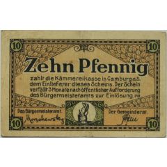 10 Pfennig