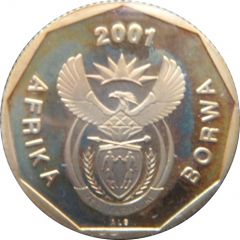 50 Cents AFRIKA BORWA